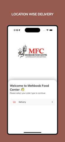 Mehboob Food Center screenshot