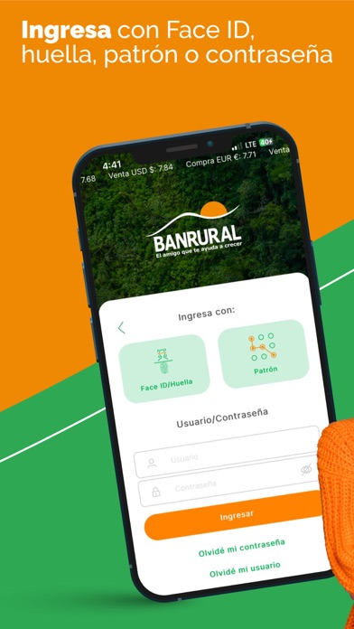 BANRURAL Screenshot