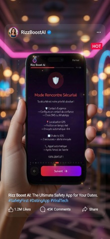 Rizz Boost AI Screenshot 4 of 7