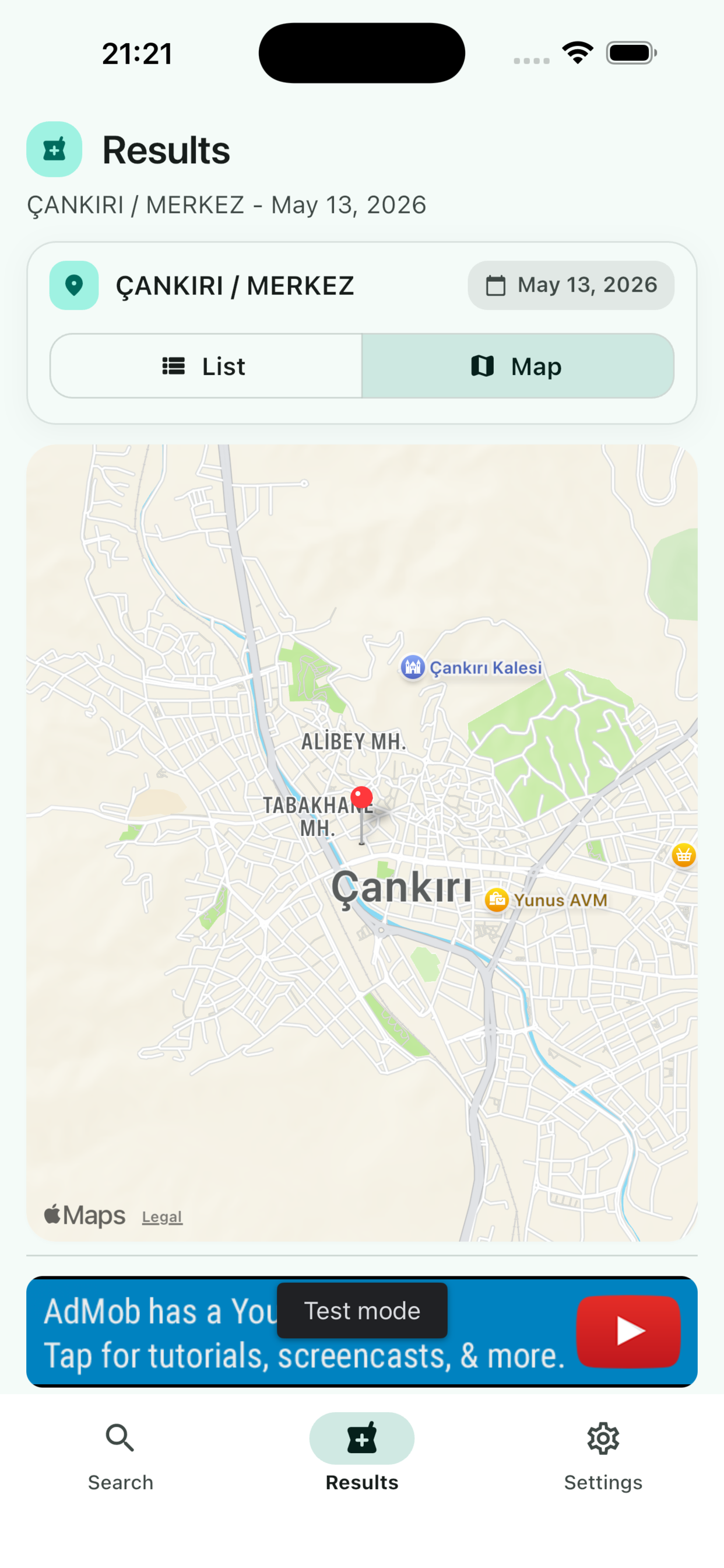 Nöbetçi Bul