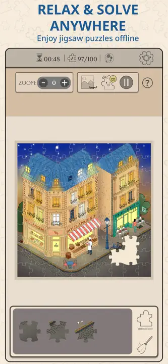 Athxhvy Puzzle screenshot 2