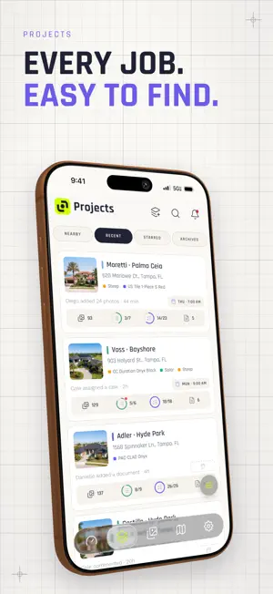 Project Lens screenshot 2