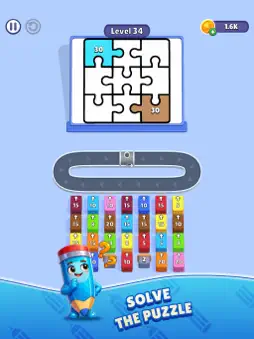 Pencil Loop! screenshot 13