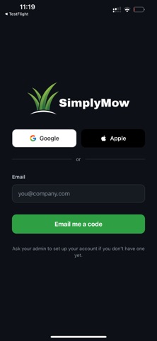 SimplyMow Screenshot 1 of 5