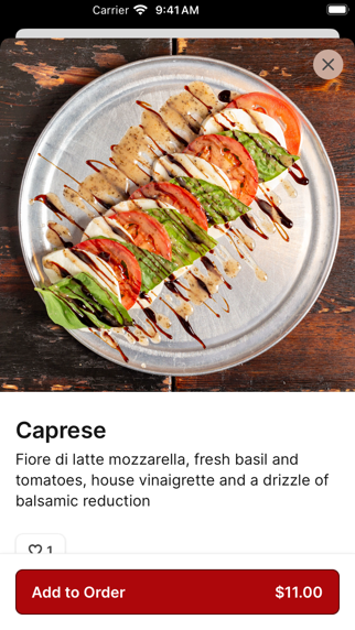 Bambino's Urban Pizzeria To Go Screenshot