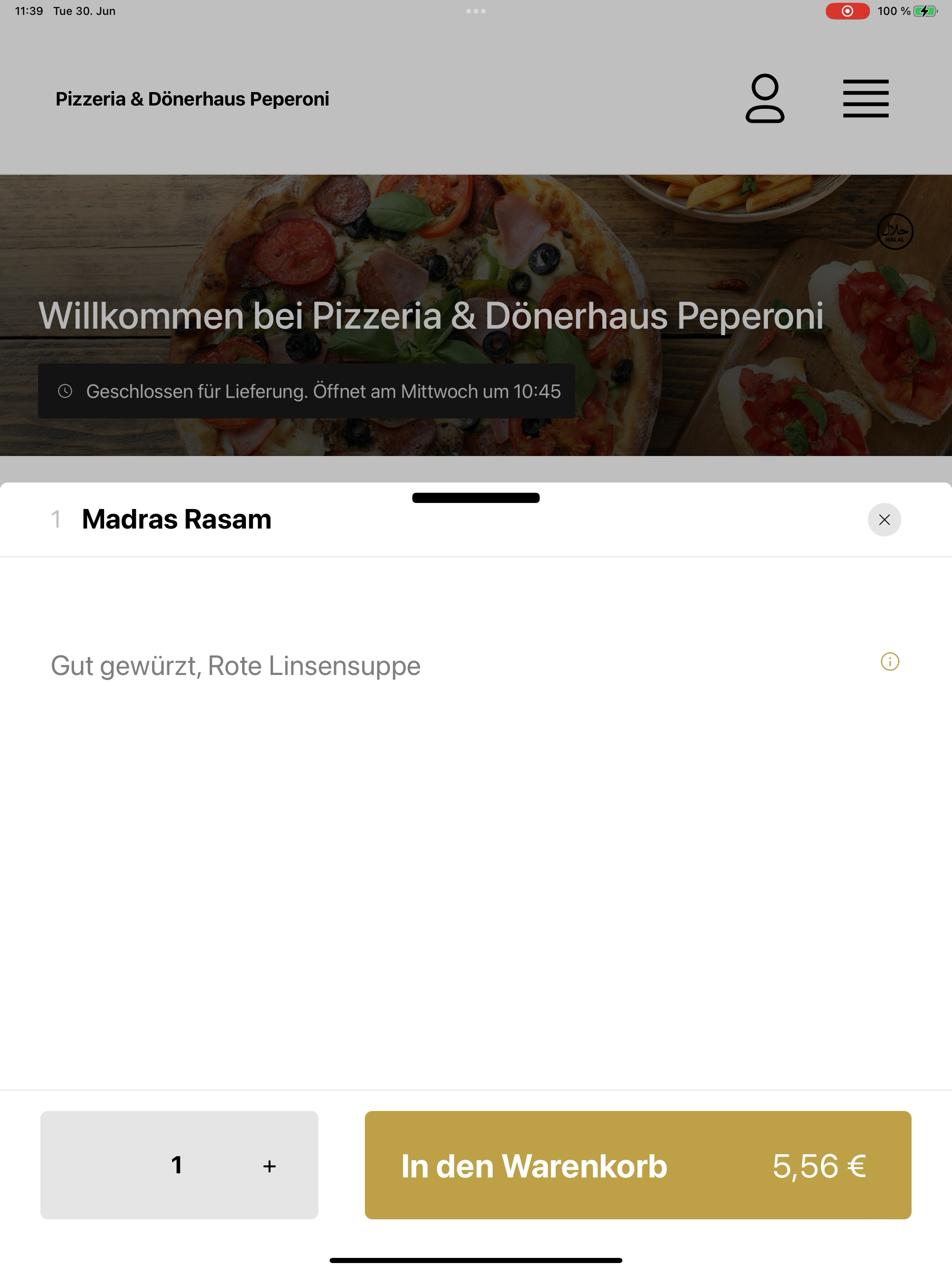 Pizzeria & Dönerhaus Peperoni