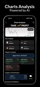 Take Profit: Trading Assistant screenshot