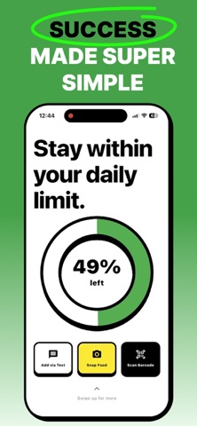 Fogyo: Simple Weight Loss screenshot