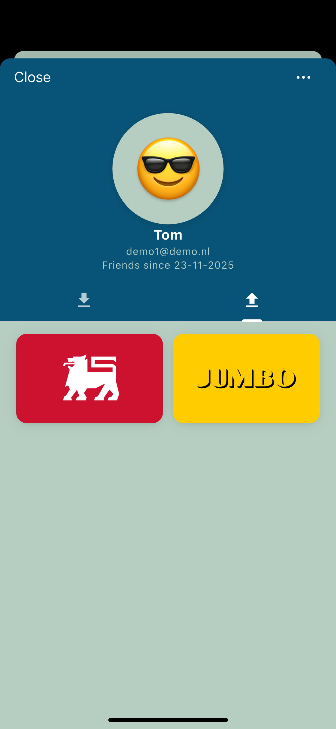 Stampler - Loyalty Card