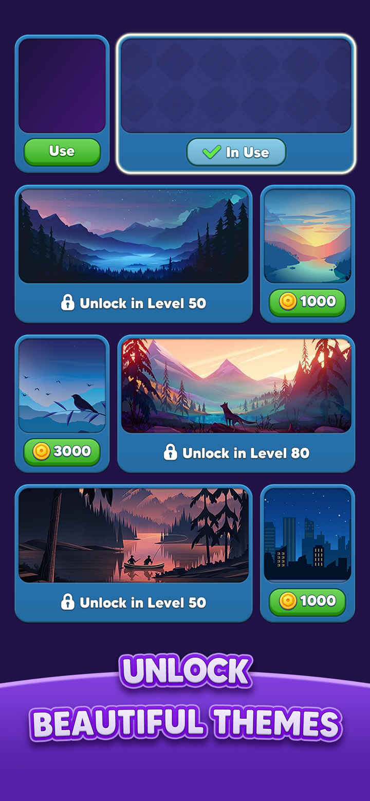 Nut Sort: Color Match Game screenshot 5