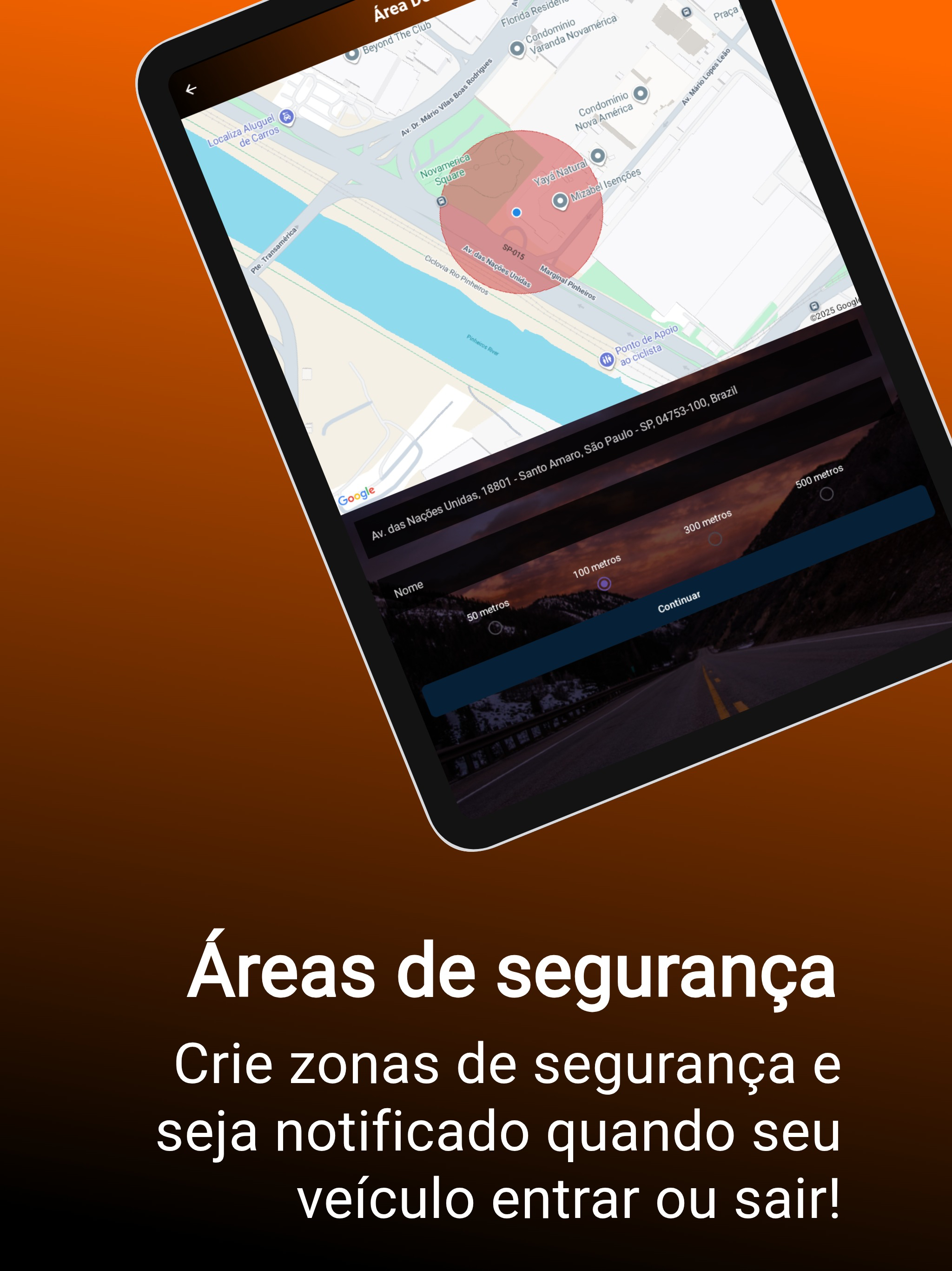 Loovisat Rastreamento screenshot 10