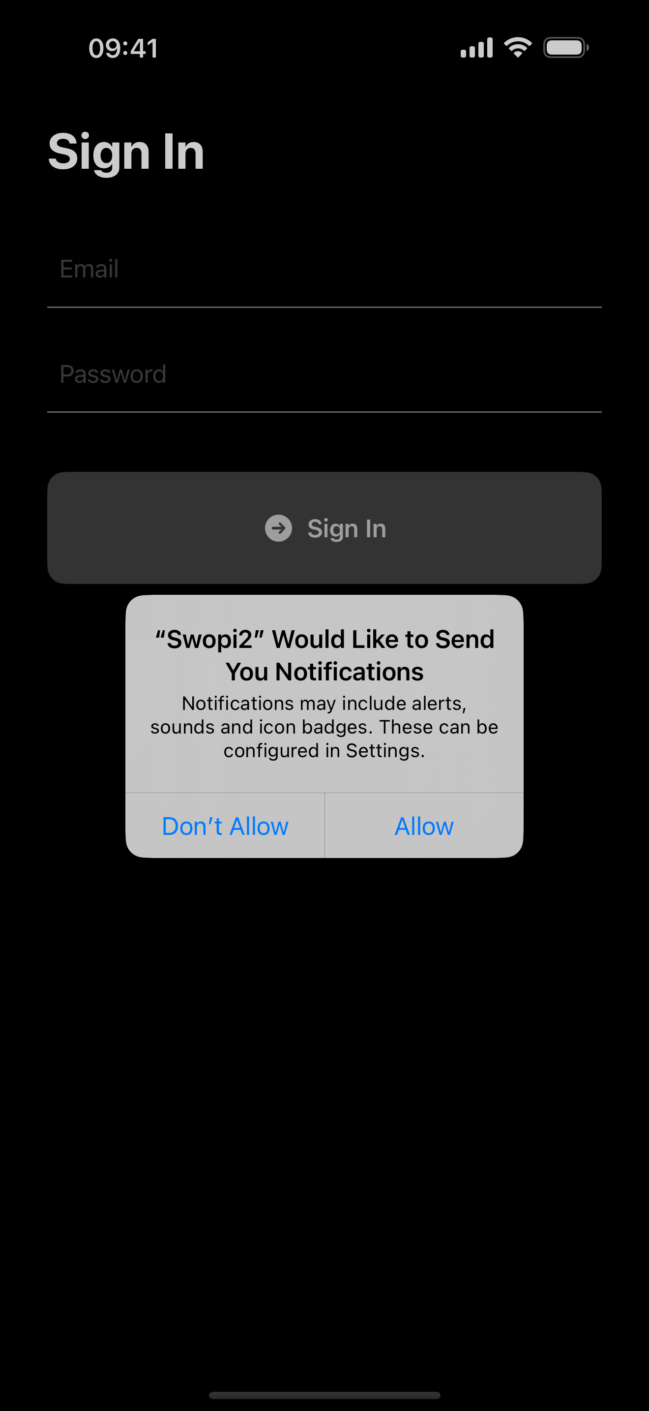 Swopi2 screenshot 6