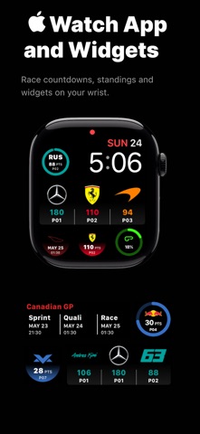 Formula Widgets F1: Lights Out screenshot
