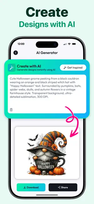 AI Design Maker: Craft Space screenshot 3