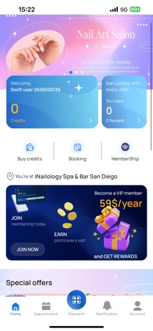 iNailology screenshot