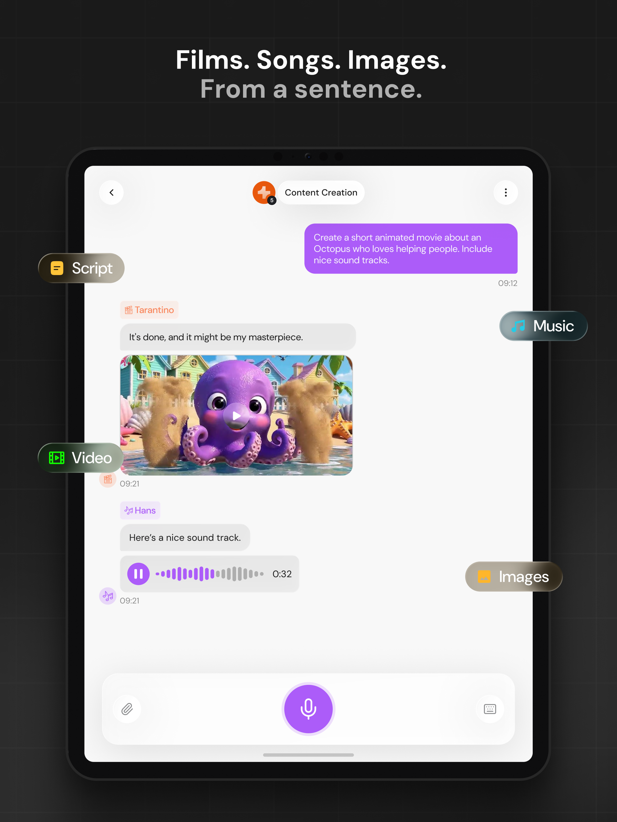 JONI screenshot 11