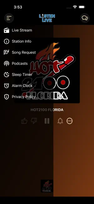 HOT2100 Florida screenshot 2