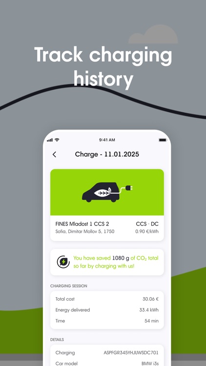 Travel By Electric screenshot-5