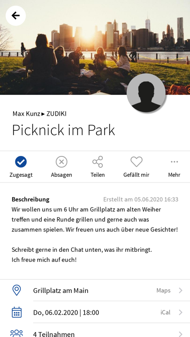 ZUDIKI Screenshot