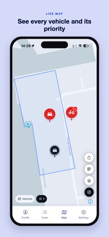 WunderService Screenshot 2 of 5