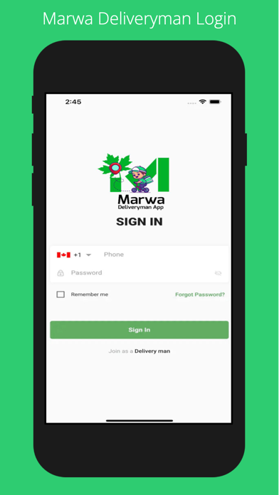 Marwa Rider Screenshot