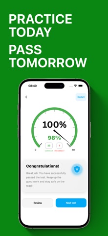 DMV Practice Test : Free WayTM screenshot