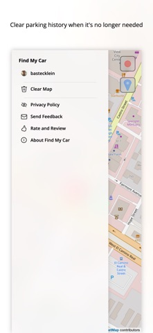 Find My Car (Ape Apps) screenshot