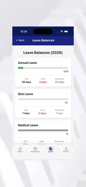 Elite HRM screenshot 4