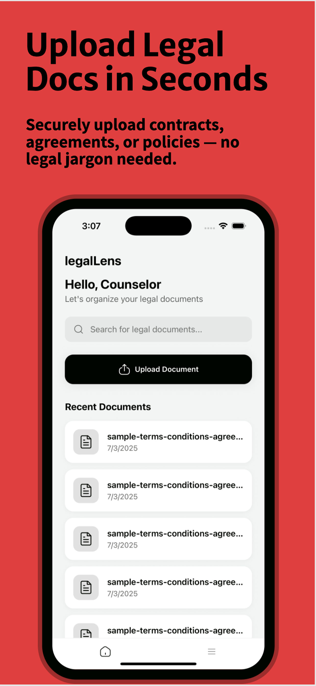 LegalDoc