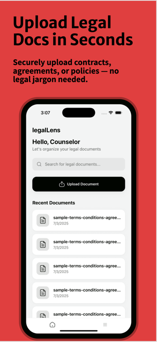 LegalDoc Screenshot 3 of 5