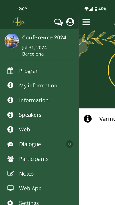 JiA-Dagarna 2025 Screenshot