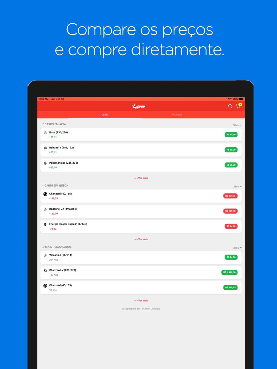 iPad screenshot