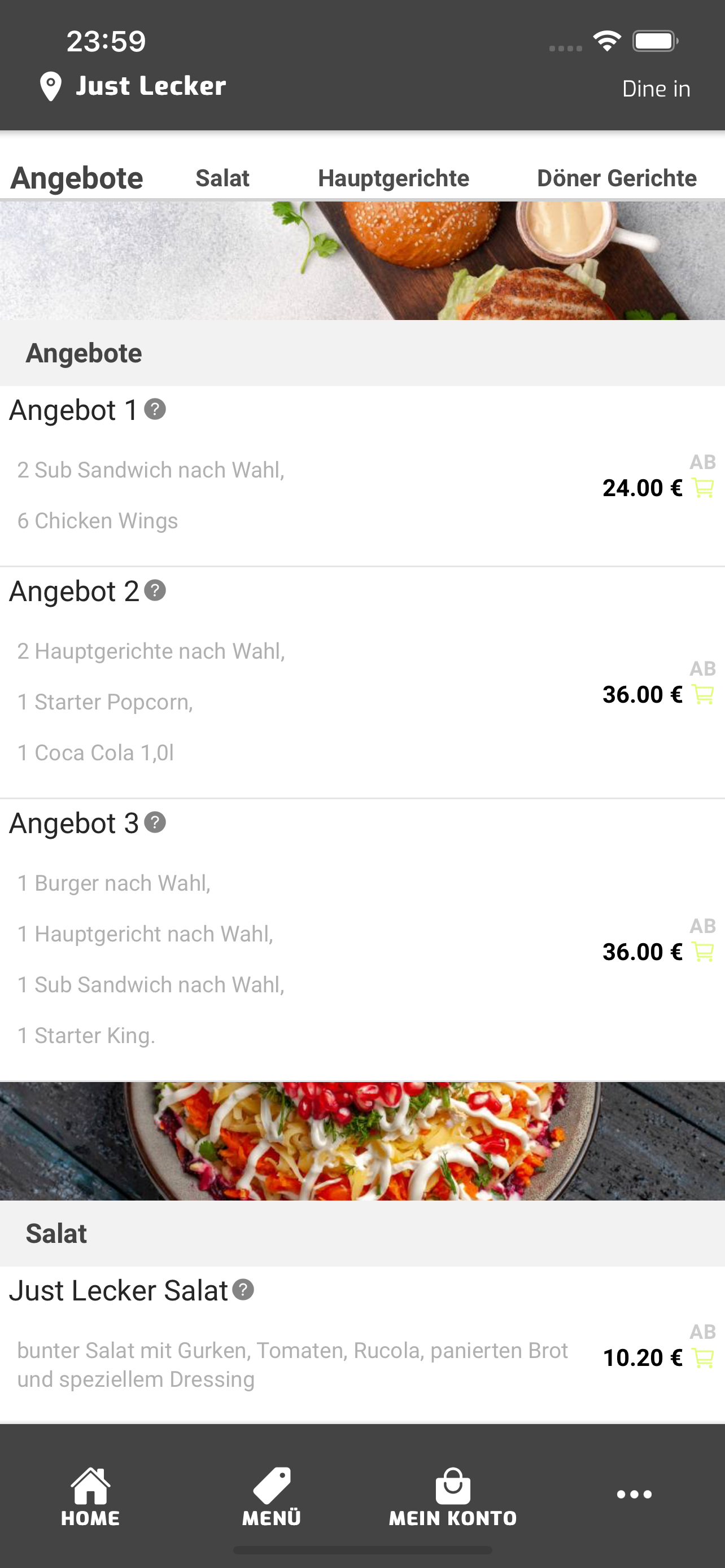 Just Lecker