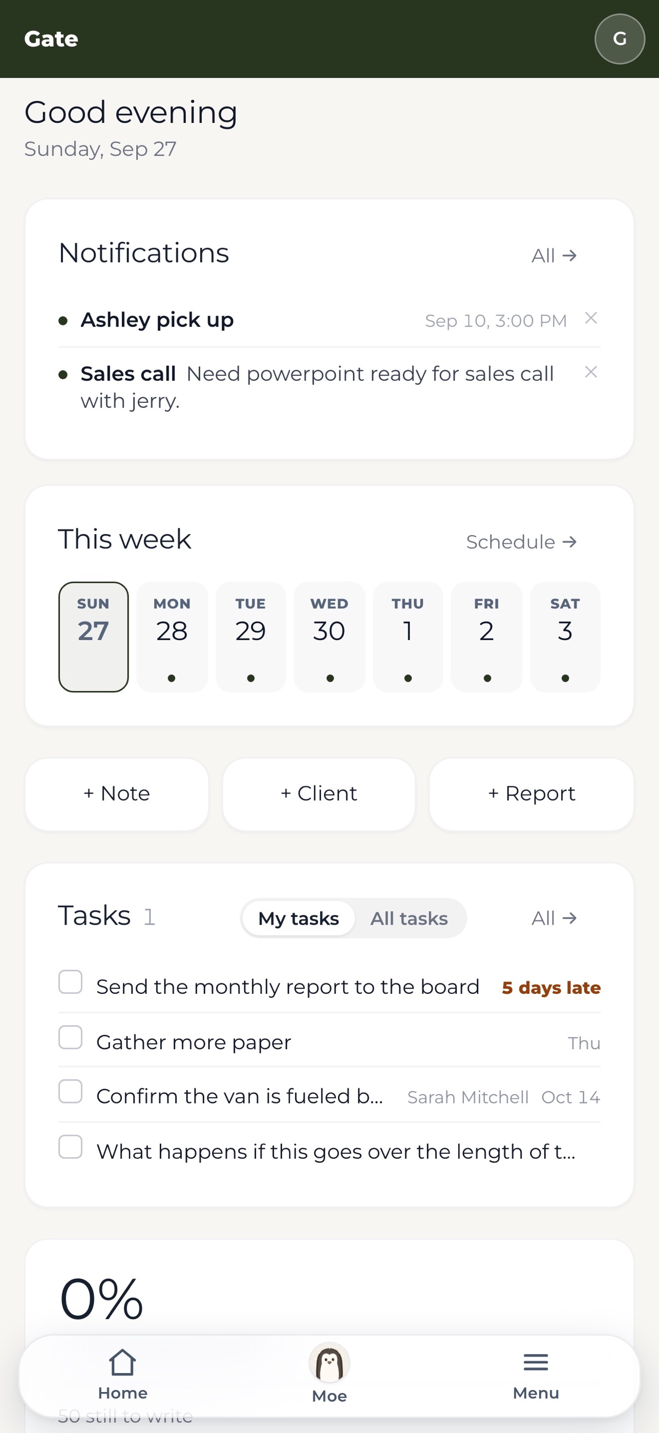 Screenshot 6 of InfyNote