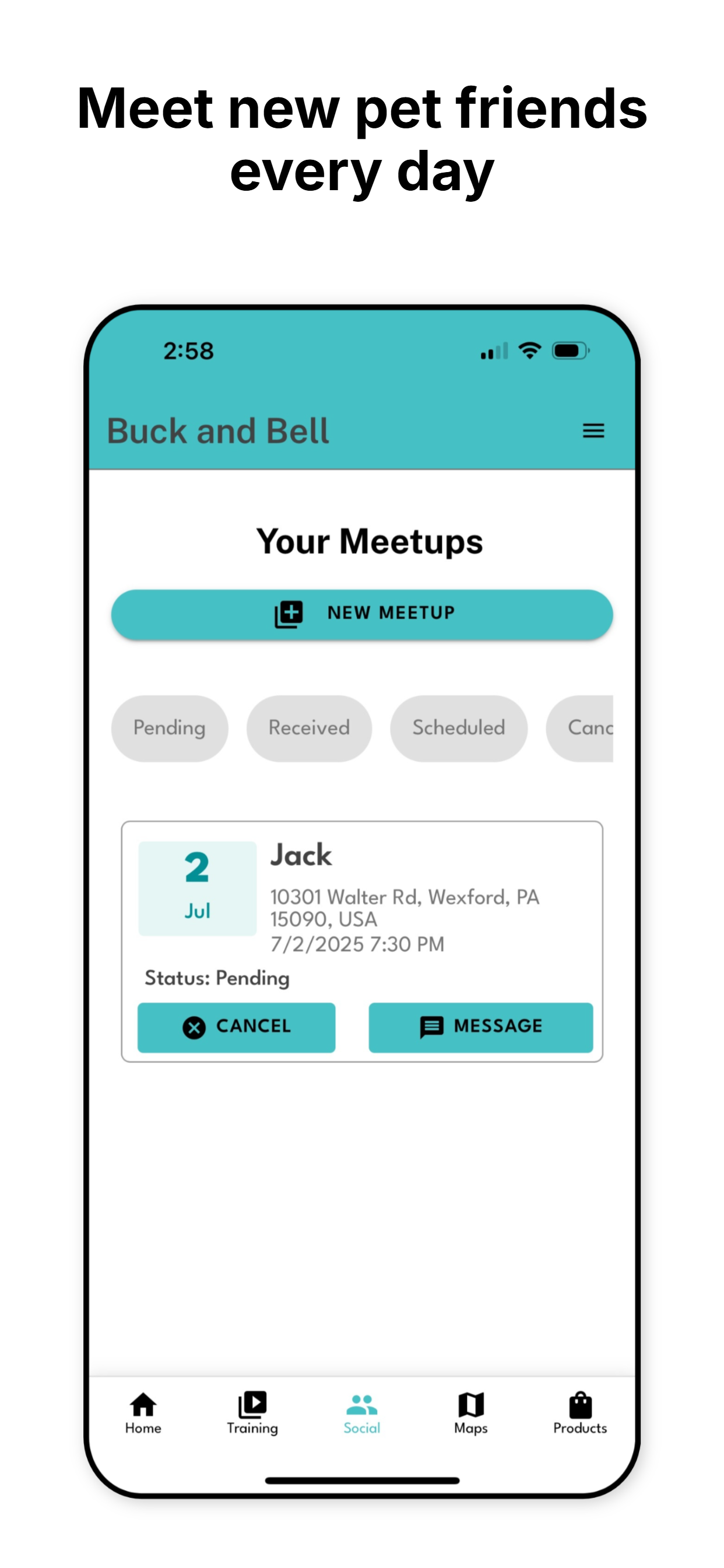 Buck and Bell screenshot 7
