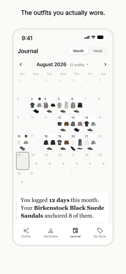 Closetize screenshot 7