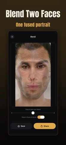 Face Morph: Animal & Video screenshot