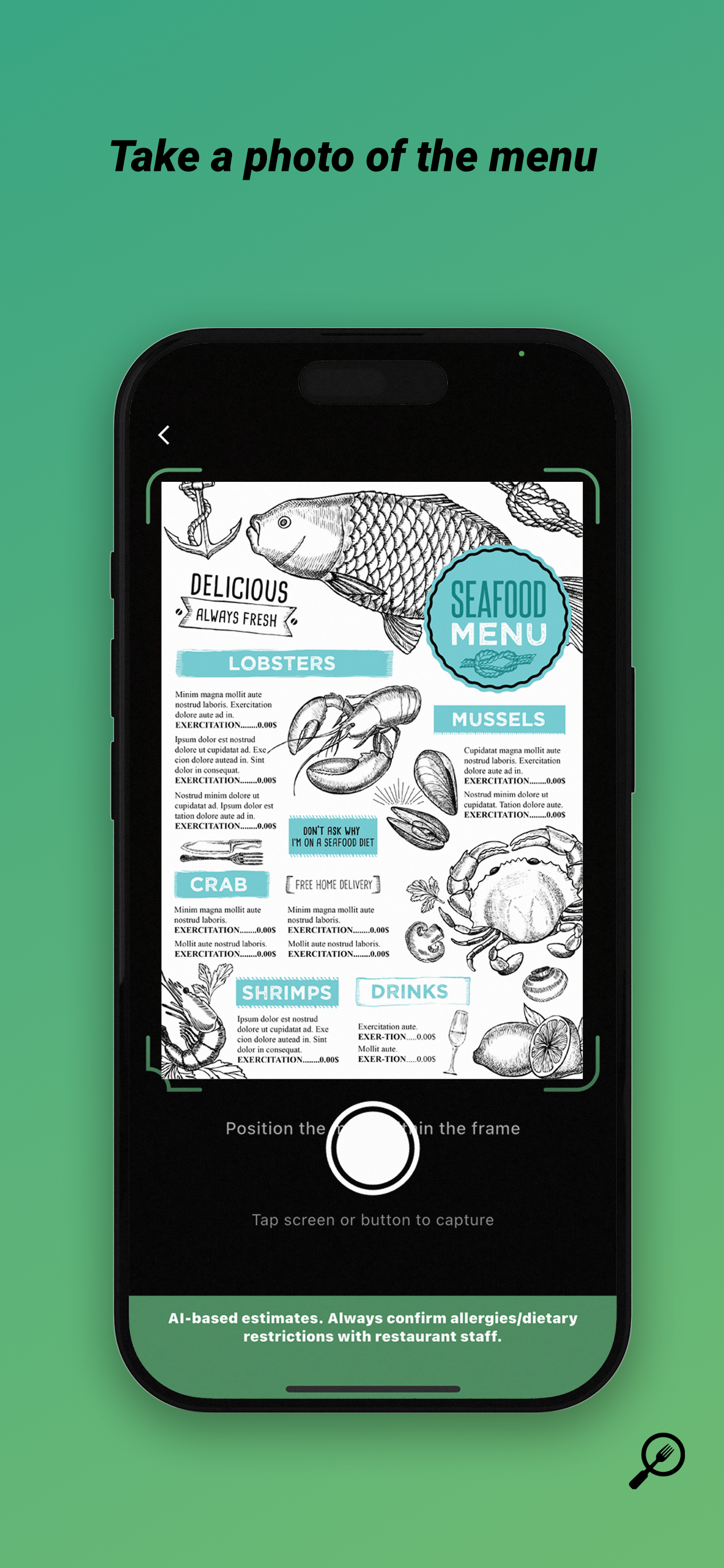 Savor Scan screenshot 4