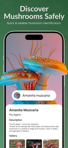 Plant ID: Leaf & Garden Care iPhone screenshot