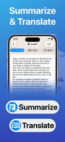 Whisper AI Voice to Text screenshot