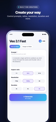 Yoddy: AI Image & Video Screenshot 5 of 5