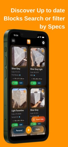 Find Stones - Block Catalog Screenshot 2 of 6