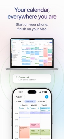 Daybridge Calendar Screenshot 7 of 7