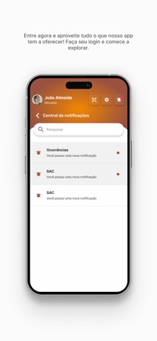 v3rso residencial iPhone screenshot