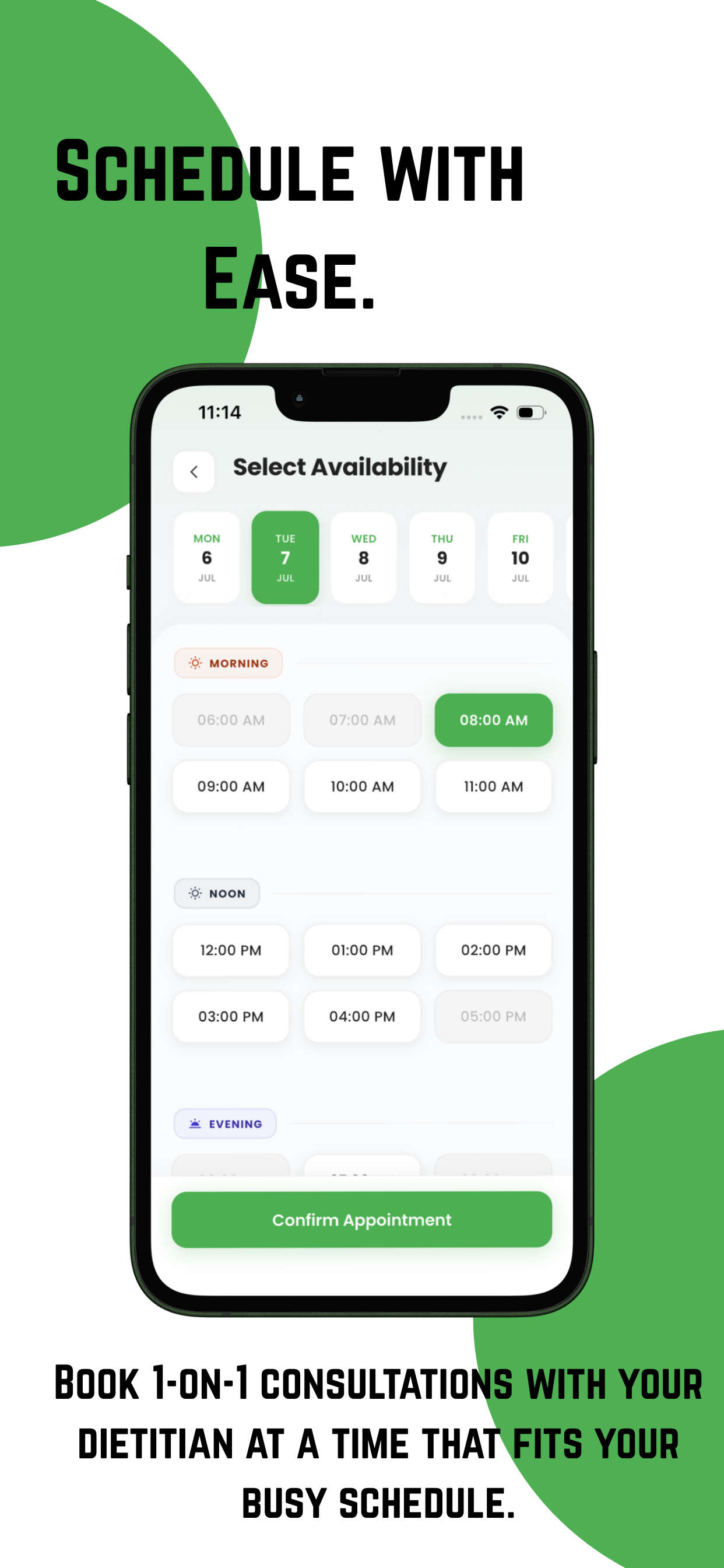 Jumpick - Daily Health Plan screenshot 6
