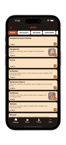 Pizzeria Pierpà screenshot