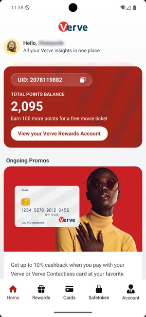 Verve World screenshot 4