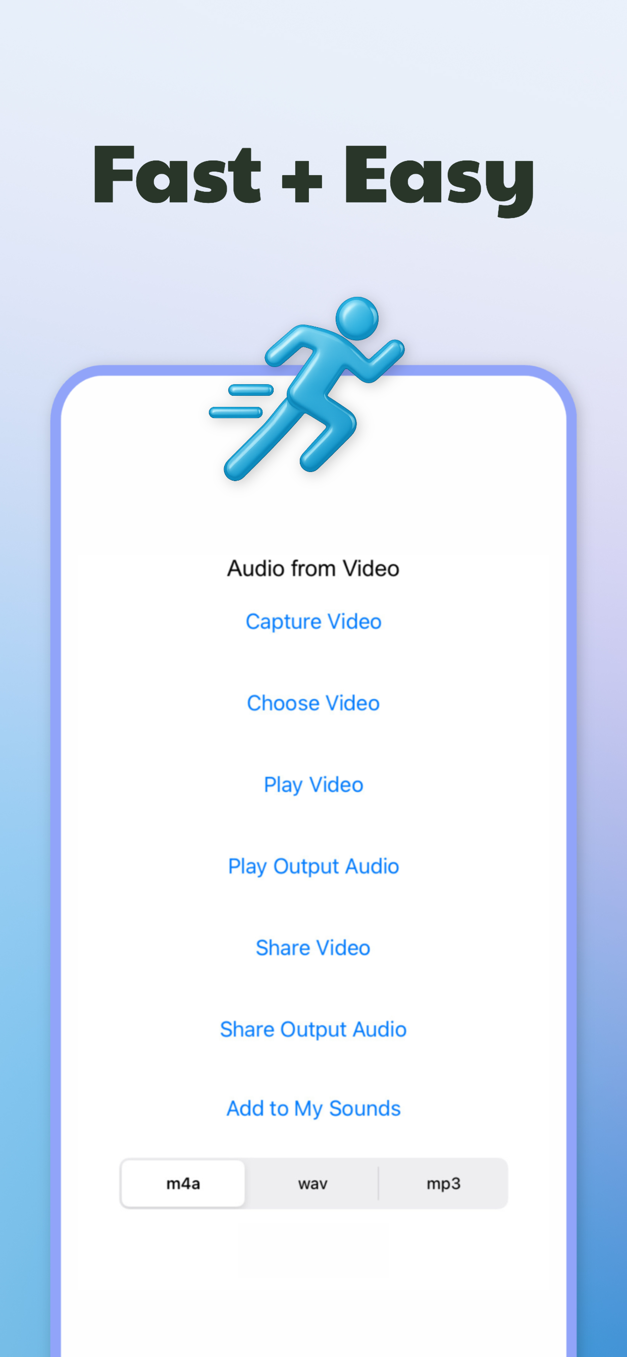 Video to MP3: Convert to Audio screenshot 3