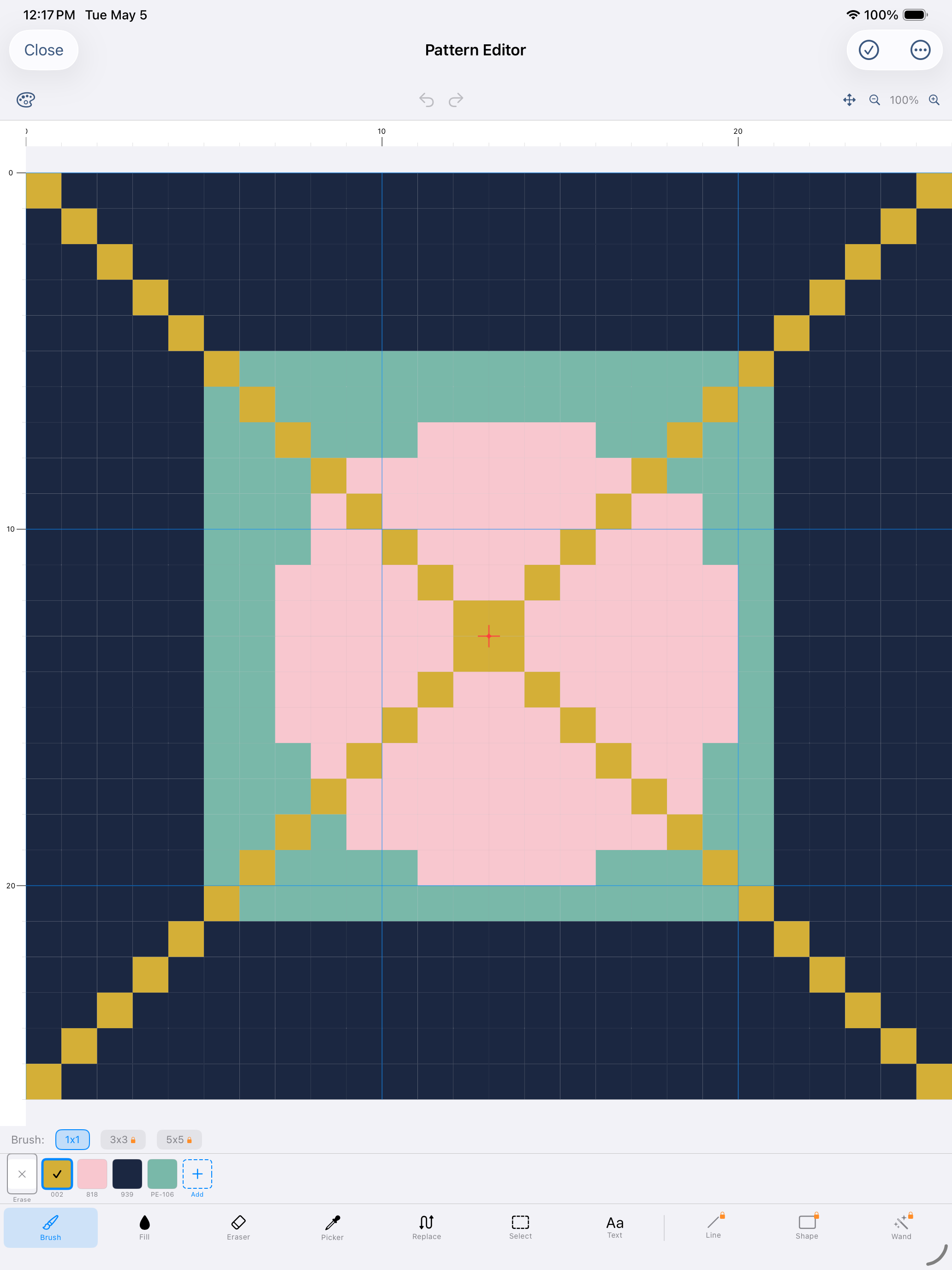 NeedlePointer