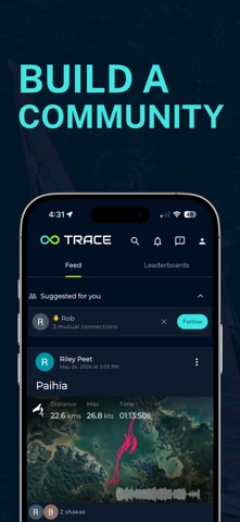 Trace Zone screenshot